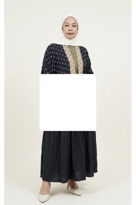 Kimo Outer Polkadot